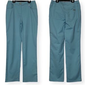 St. John Blue Pants